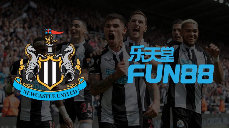 Newcastle Fun88 DKIU 3