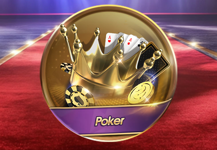 Poker là một trong những game bài mang tính biểu tượng